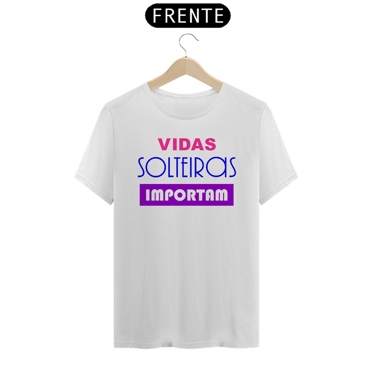 Nome do produto: VIDAS SOLTEIRAS 01 masculino