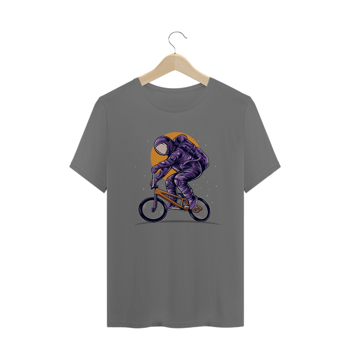 Nome do produto: Camiseta Estonada Astronauta