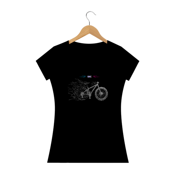 Camiseta Baby Long Prime Bike Vidro