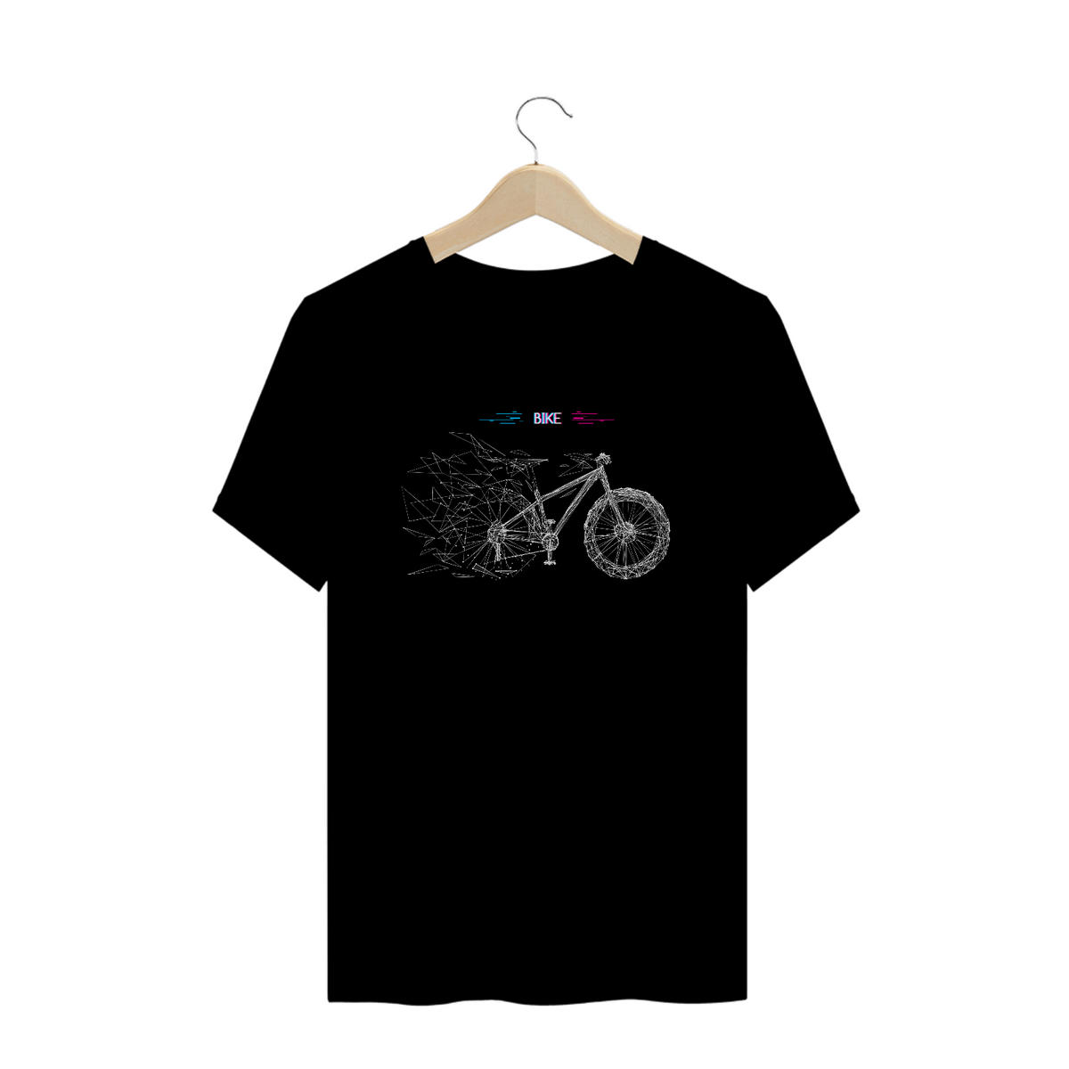 Nome do produto: Camiseta Prime Bike Vidro