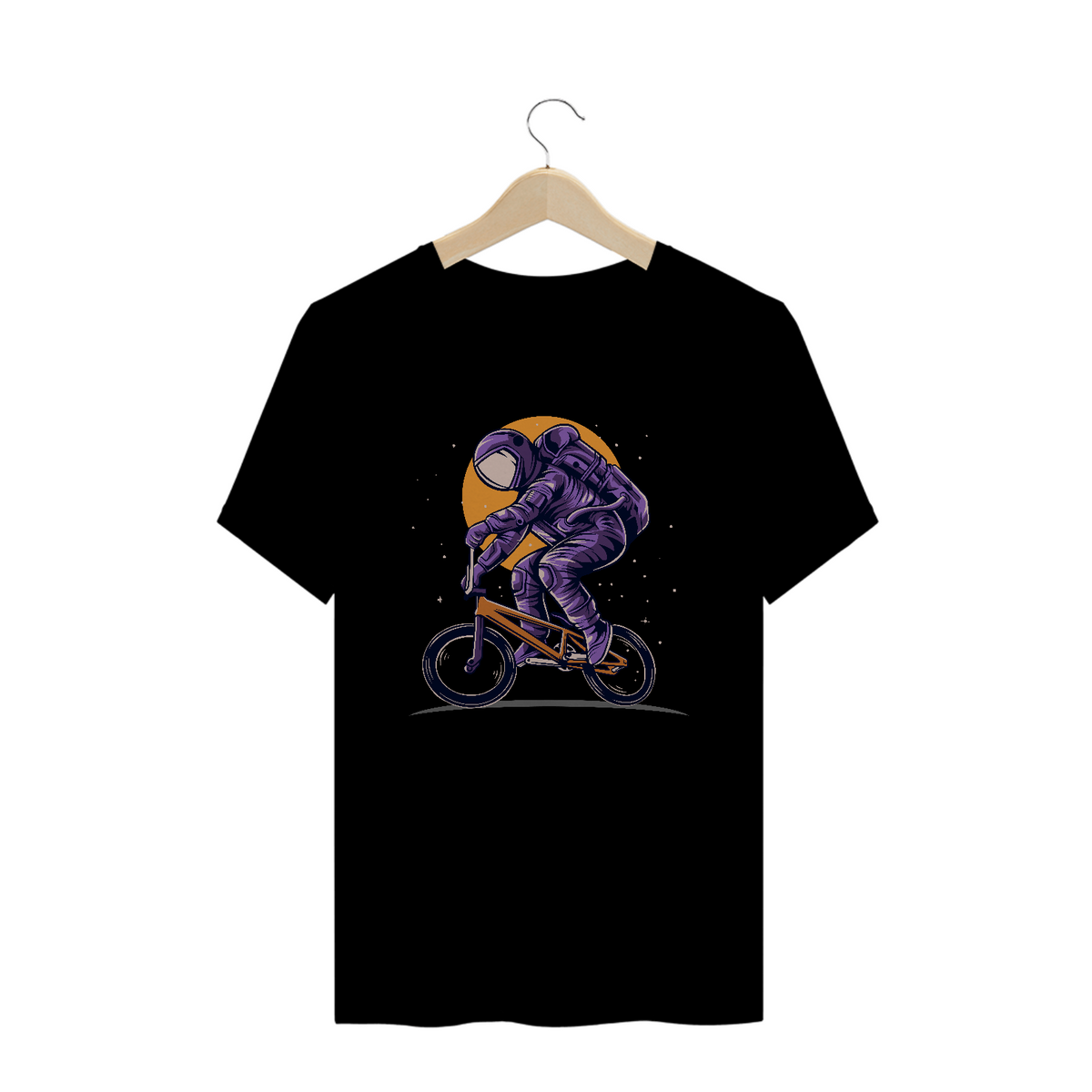Nome do produto: Camiseta Prime Astronauta 