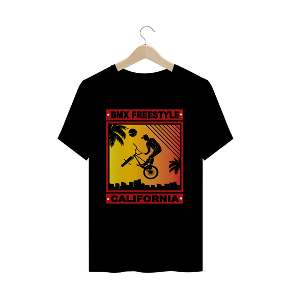 Camiseta Prime Bmx Freestyle 