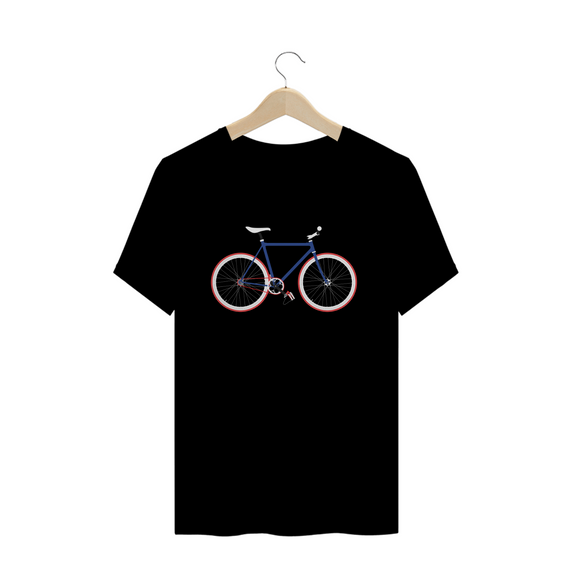 Camiseta Prime Bike Azul