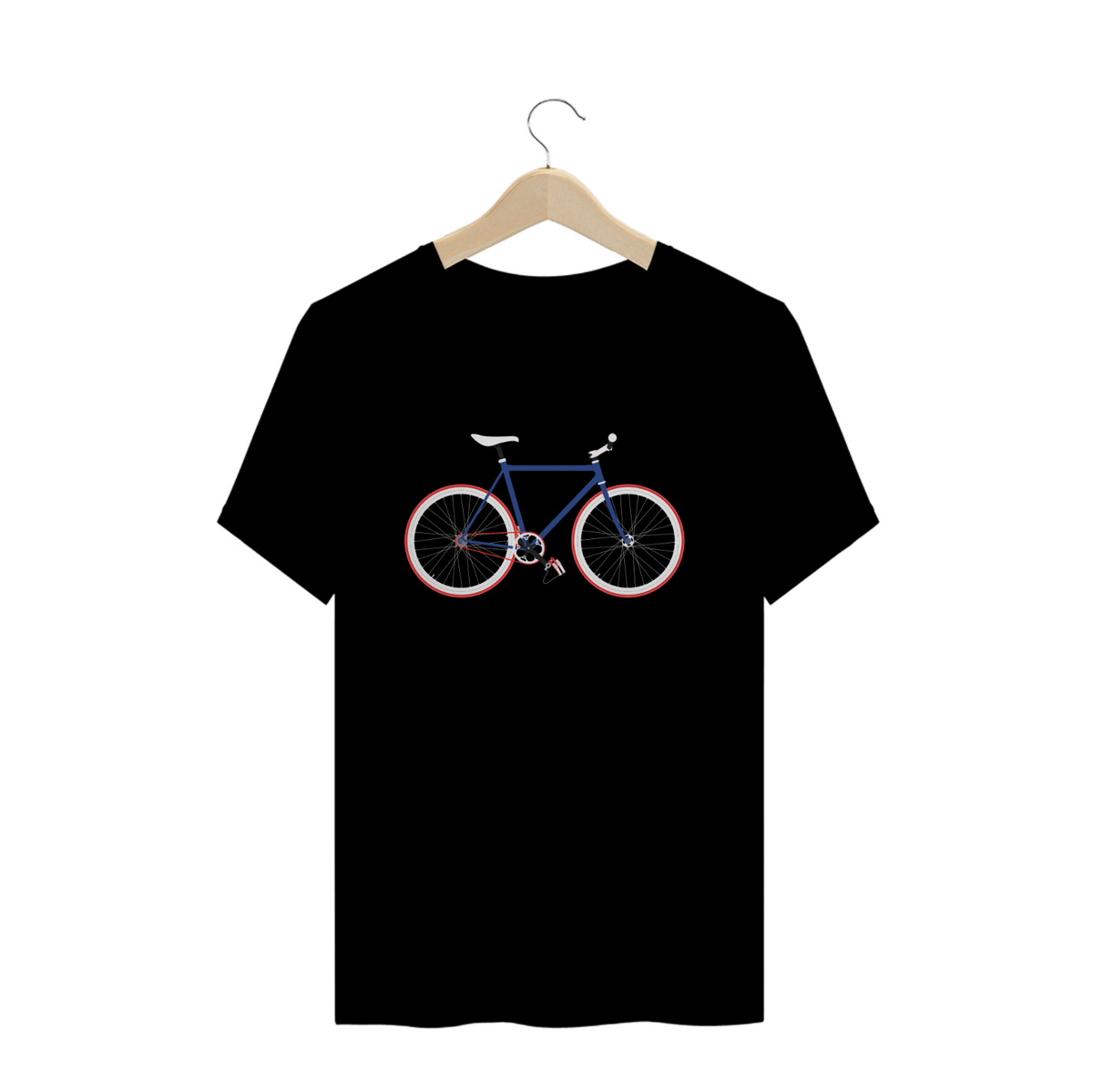 Nome do produto: Camiseta Prime Bike Azul