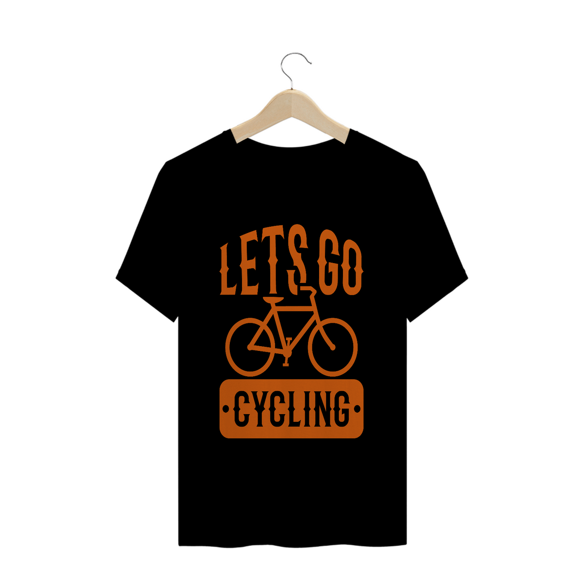 Nome do produto: Camiseta Prime Lets Go Cycling