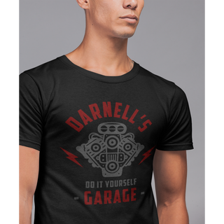 Darnell's Garage - Christine