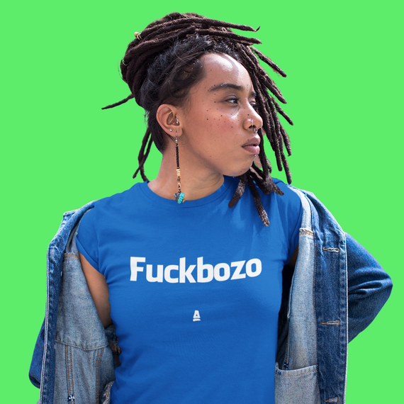 Fuck Bozo Baby-Look