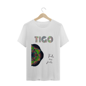 Camiseta Contigo - Tigo