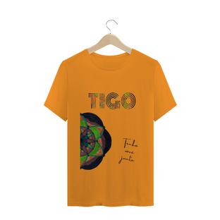 Nome do produtoCamiseta Contigo - Tigo