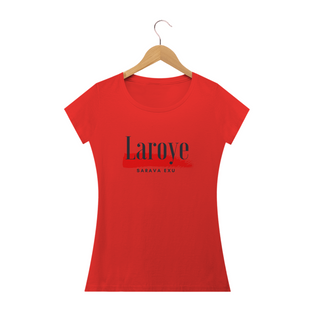 Nome do produtocamisa feminina Laroye