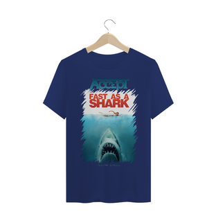 Nome do produtoACCEPT - FAST AS A SHARK - JAWS