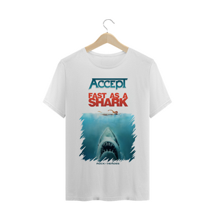 Nome do produtoACCEPT - FAST AS A SHARK - JAWS