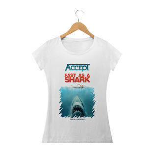 Nome do produtoACCEPT - FAST AS A SHARK - JAWS