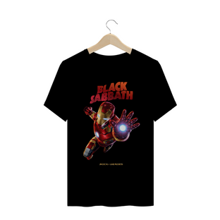 Nome do produtoBLACK SABBATH - IRONMAN