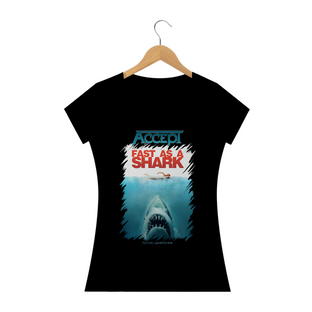 Nome do produtoACCEPT - FAST AS A SHARK - JAWS