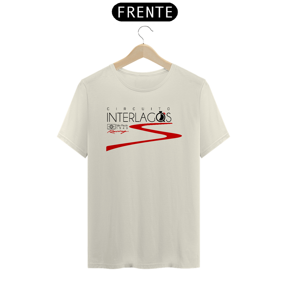 Nome do produto: T-Shirt Prime Quick Racing | S do Senna