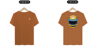 Nome do produtoT-Shirt Pima Quick Racing | Capacete Brasil