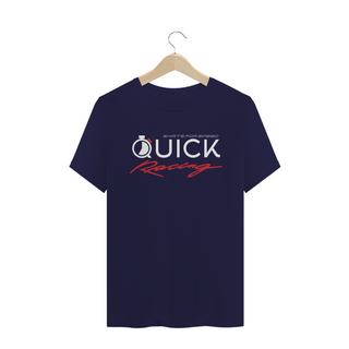 Nome do produtoT-Shirt Quality Quick Racing | Logotipo