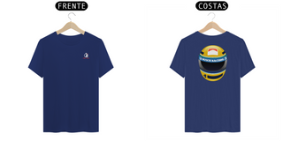 Nome do produtoT-Shirt Pima Quick Racing | Capacete Brasil