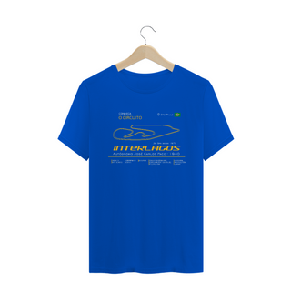 Nome do produtoT-Shirt Quality Quick Racing | Conheça o Circuito de Interlagos