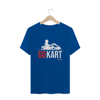 Nome do produtoT-Shirt Quality Quick Racing | Go Kart