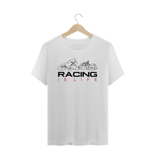 Nome do produtoT-Shirt Prime Quick Racing | Kart Racing is life