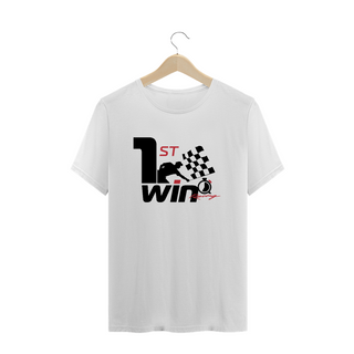 Nome do produtoT-Shirt Prime Quick Racing | 1st Win