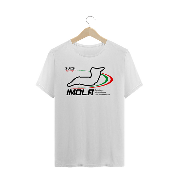 T-Shirt Prime Quick Racing | Circuito de Imola