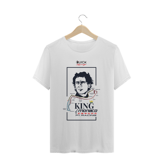 T-Shirt Prime Quick Racing | King of Monaco F1 Racing