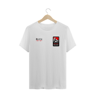 Nome do produtoT-Shirt Quality Quick Racing | Paulista de Kart Guaratinguetá 2022