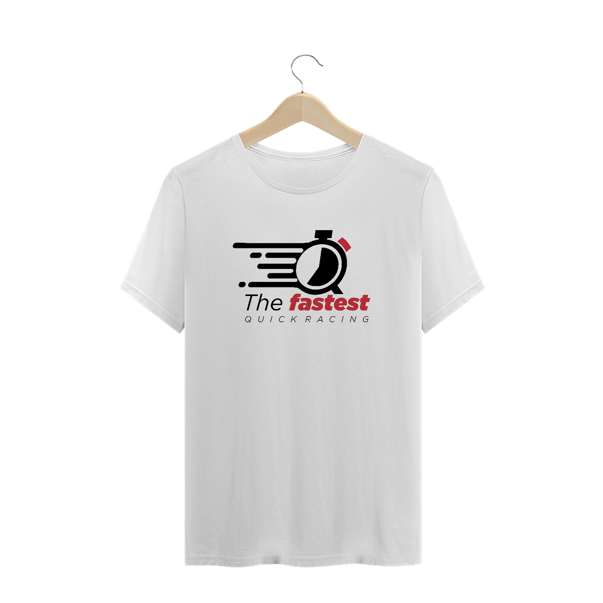 Nome do produto: T-Shirt Prime Quick Racing | The Fastest