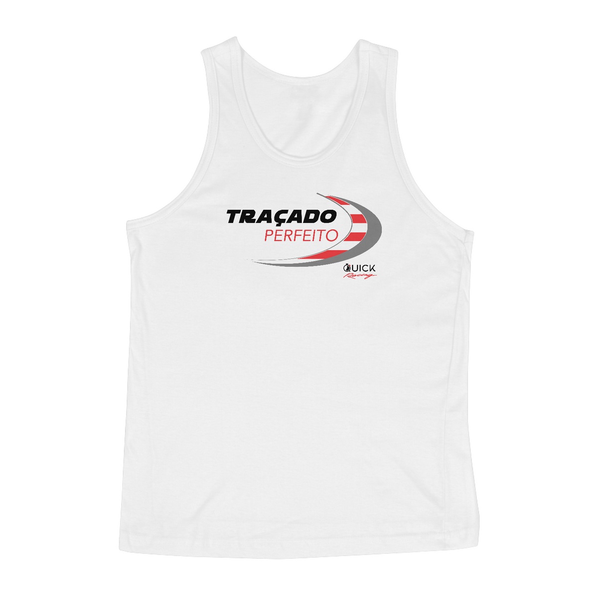 Nome do produto: Camiseta Classic Quick Racing | Traçado Perfeito