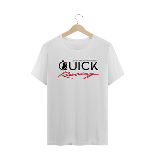 Nome do produtoT-Shirt Quality Quick Racing | Logotipo