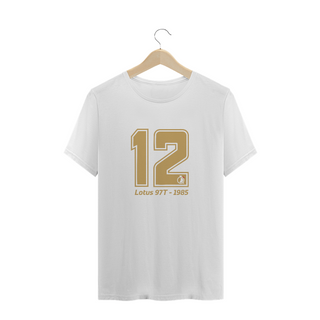 Nome do produtoT-Shirt Prime Quick Racing | Lotus 97T - 1985