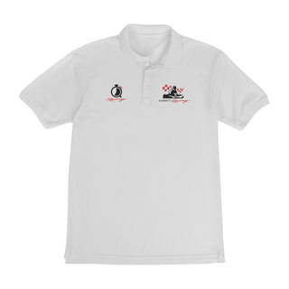 Nome do produtoCamisa Polo Quick Racing | Kart Racing