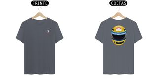 Nome do produtoT-Shirt Pima Quick Racing | Capacete Brasil