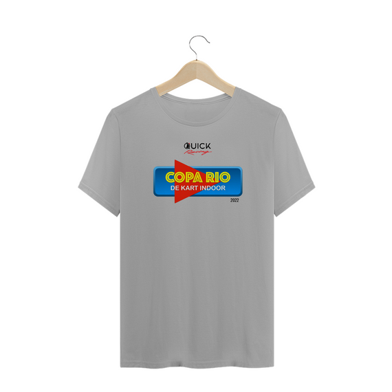 T-Shirt Quality Quick Racing | Copa Rio 2022