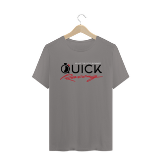 Nome do produtoT-Shirt Quality Quick Racing | Logotipo