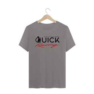 Nome do produtoT-Shirt Quality Quick Racing | Logotipo