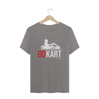 Nome do produtoT-Shirt Quality Quick Racing | Go Kart