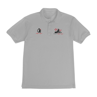 Nome do produtoCamisa Polo Quick Racing | Kart Racing