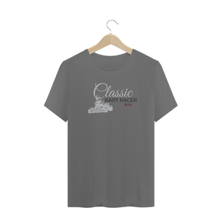 Nome do produtoT-Shirt Estonada Quick Racing | Classic Kart Racer