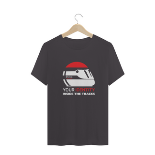 T-Shirt Estonada Quick Racing | You Identity inside the track