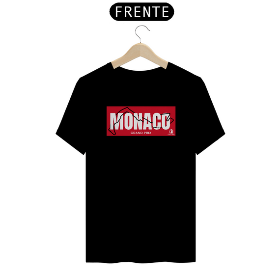 T-Shirt Quick Racing Prime | Grand Prix Monaco