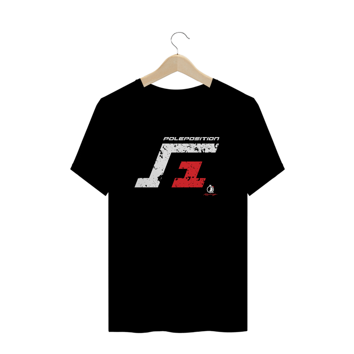 Nome do produto: T-Shirt Prime Quick Racing | Pole Position 1