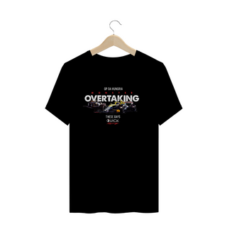 Nome do produtoT-Shirt Prime Quick Racing | Gp da Hungria Monster Overtaking These Days 