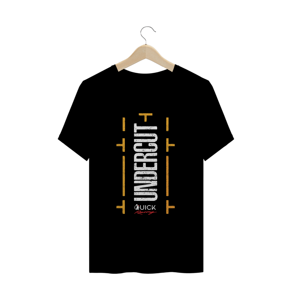 Nome do produto: T-Shirt Prime Quick Racing | Undercut