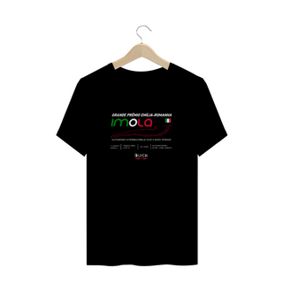 T-Shirt Prime Quick Racing | Circuito de Imola