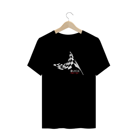 T-Shirt Prime  Quick Racing | Arrival flag