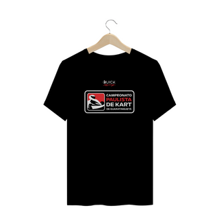 Nome do produtoT-Shirt Prime Quick Racing | Paulista de KArt Guaratinguetá 2022